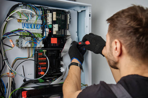 Licensed Electrical Panel Upgrade service in St. James, MD - No Joke electrician
